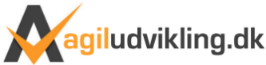 Agil Udvikling Scrum Programmering Agile Development Logo