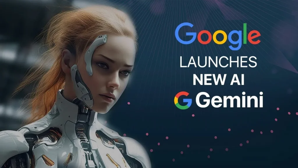 Google siger at deres nye AI-model Gemini overgår ChatGPT i de fleste tests